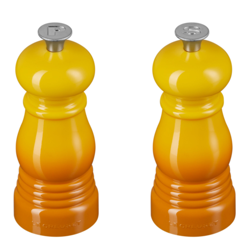 Le Creuset Suola- ja Pippurimylly 12 cm Nectar