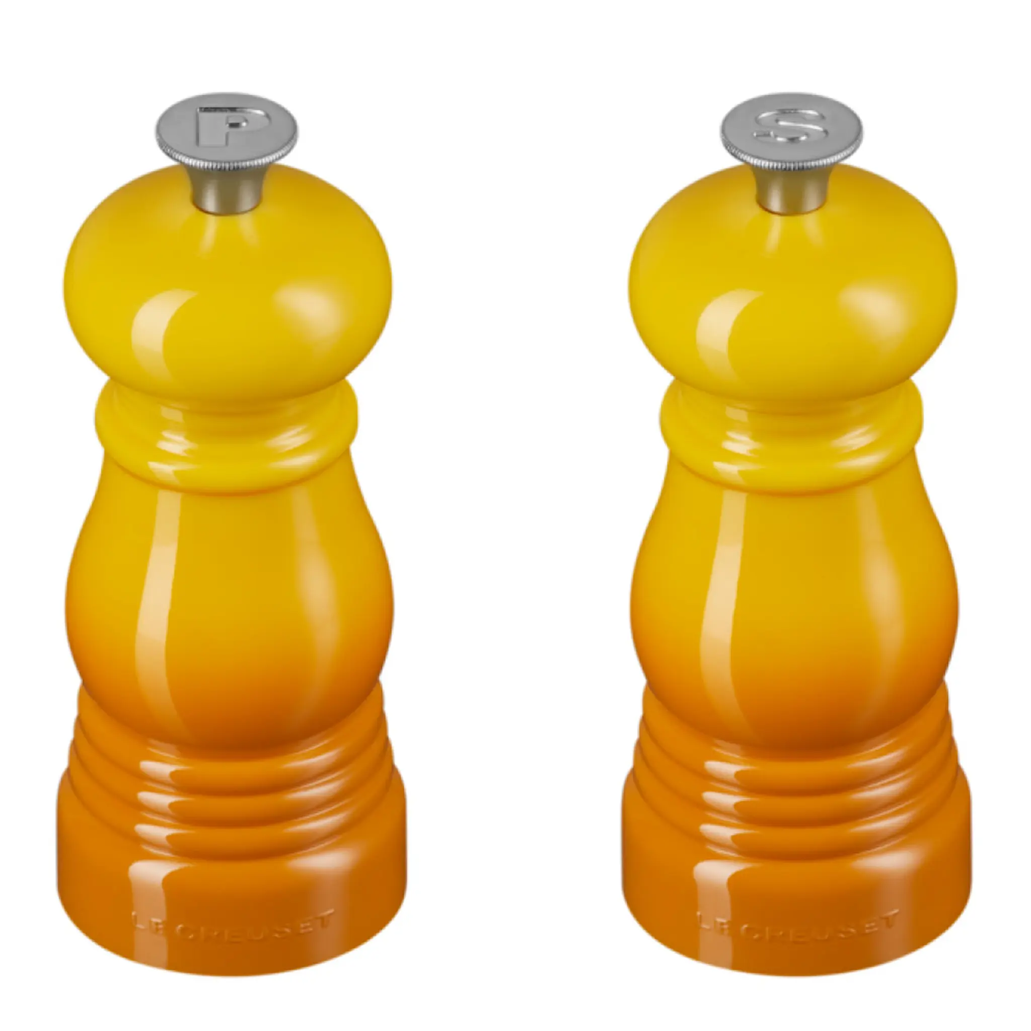 Le Creuset Salt- och pepparkvarnset 12 cm Nectar