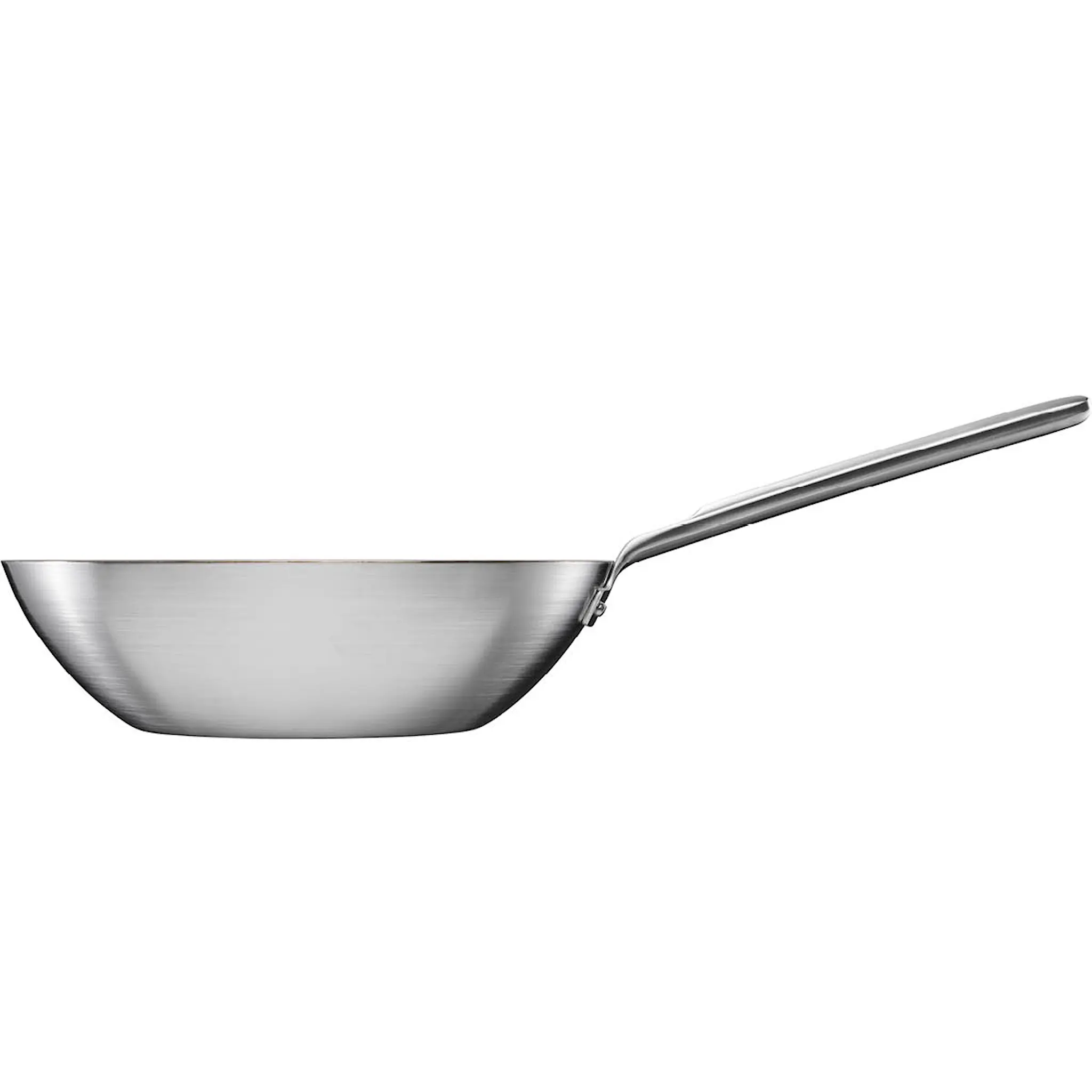 Fiskars Norden Steel Wokkipannu pinnoitettu 28 cm