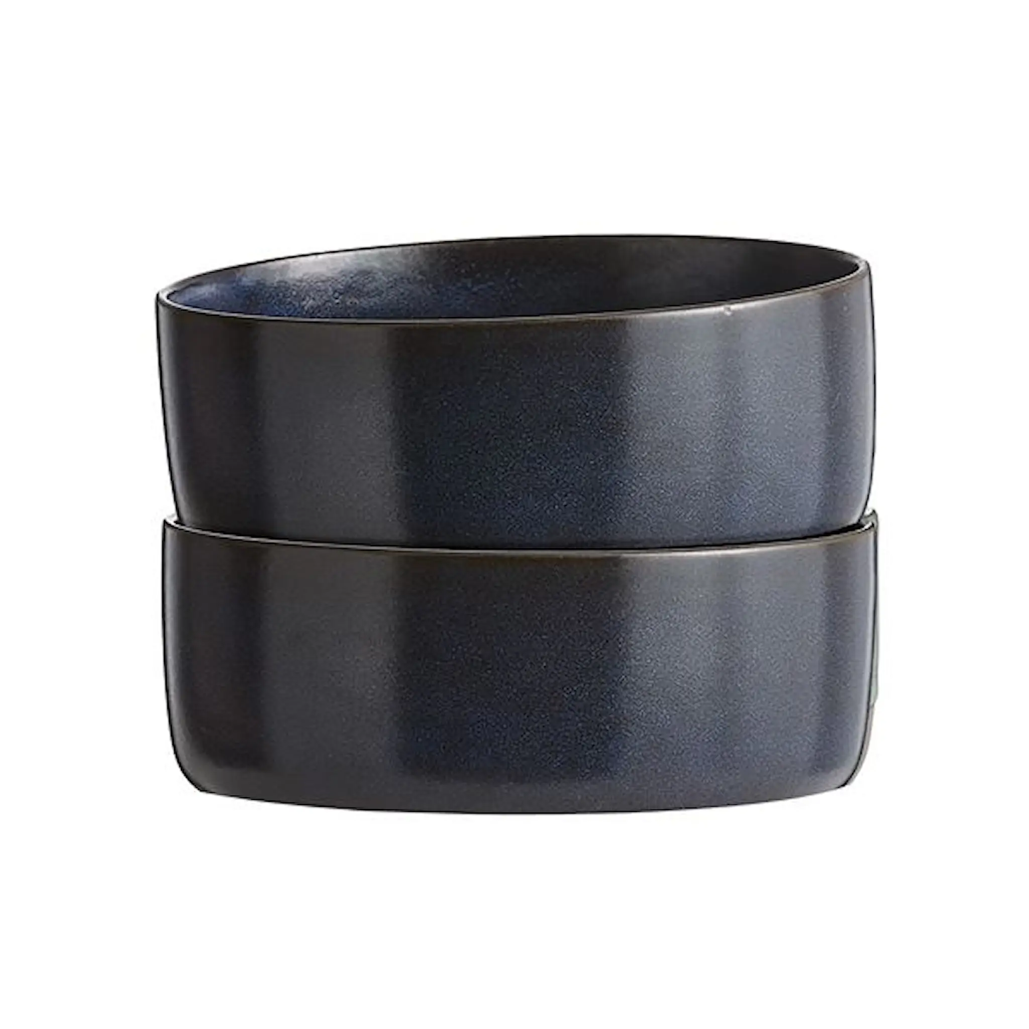 Aida Raw Kulho 19x8 cm Midnight Blue