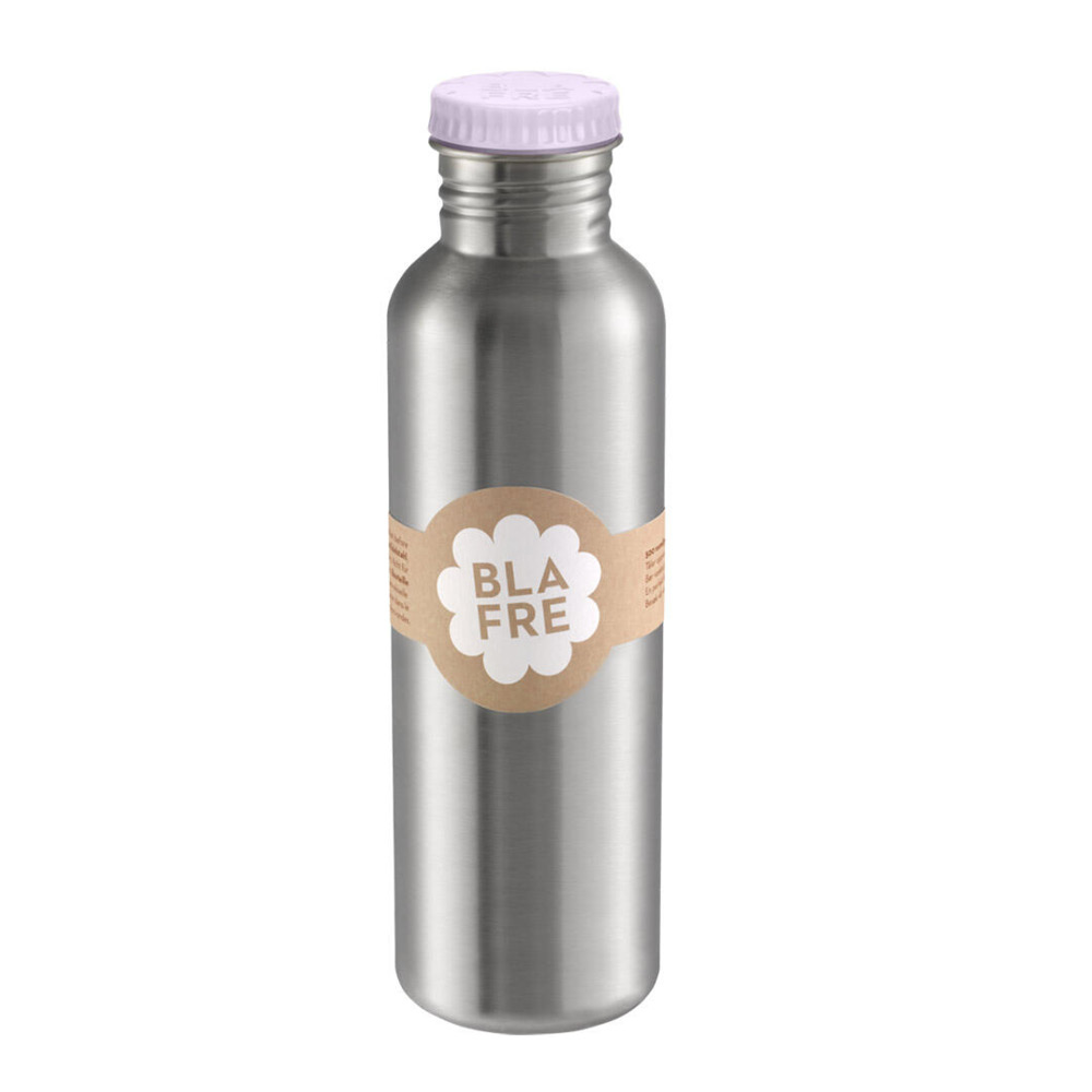 Blafre - Blafre Teräspullo 750 ml Vaaleanliila