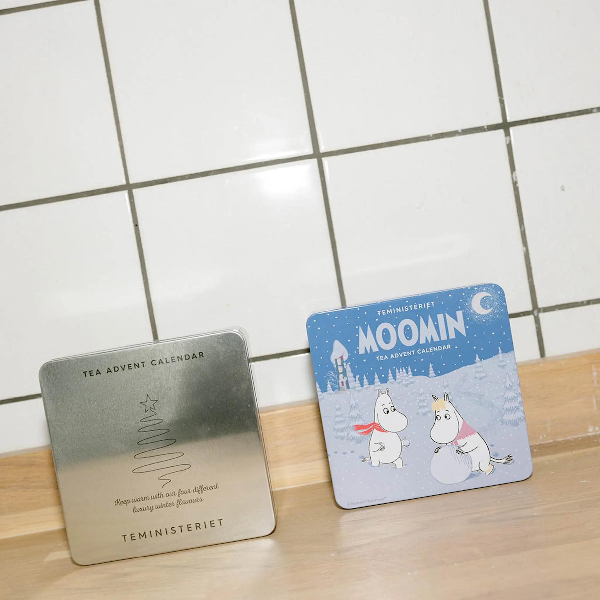 Teministeriet Adventskalender Mumin