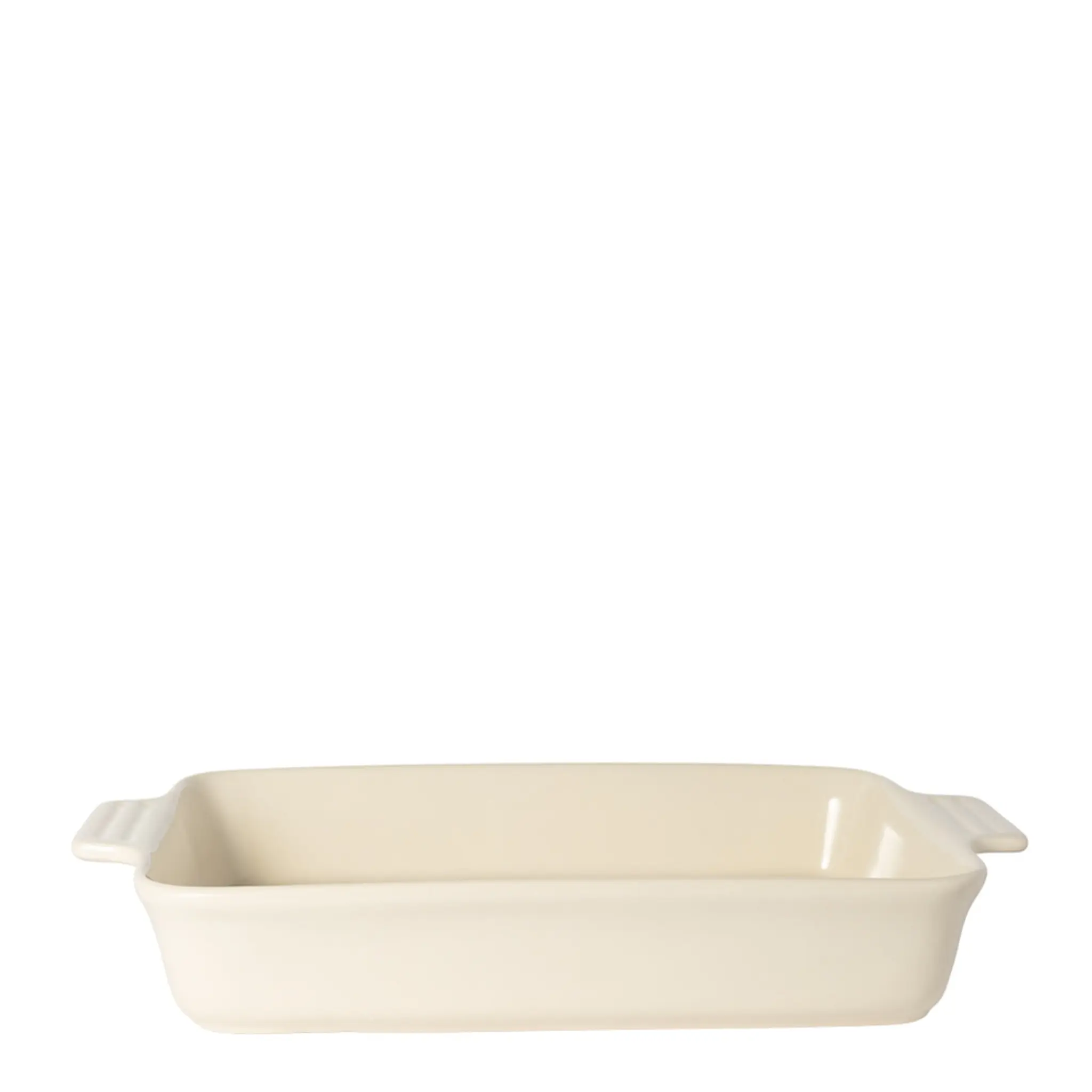 Anders Petter Classic ugnsform 37,5x24 cm vit