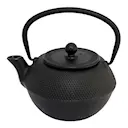 Jang tekanna gjutjärn 1,1 L svart