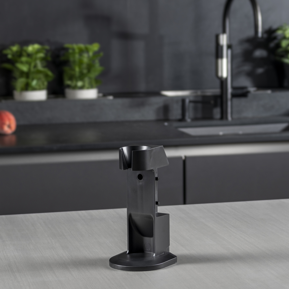 Bamix Bamix Deluxe Bordställ Svart