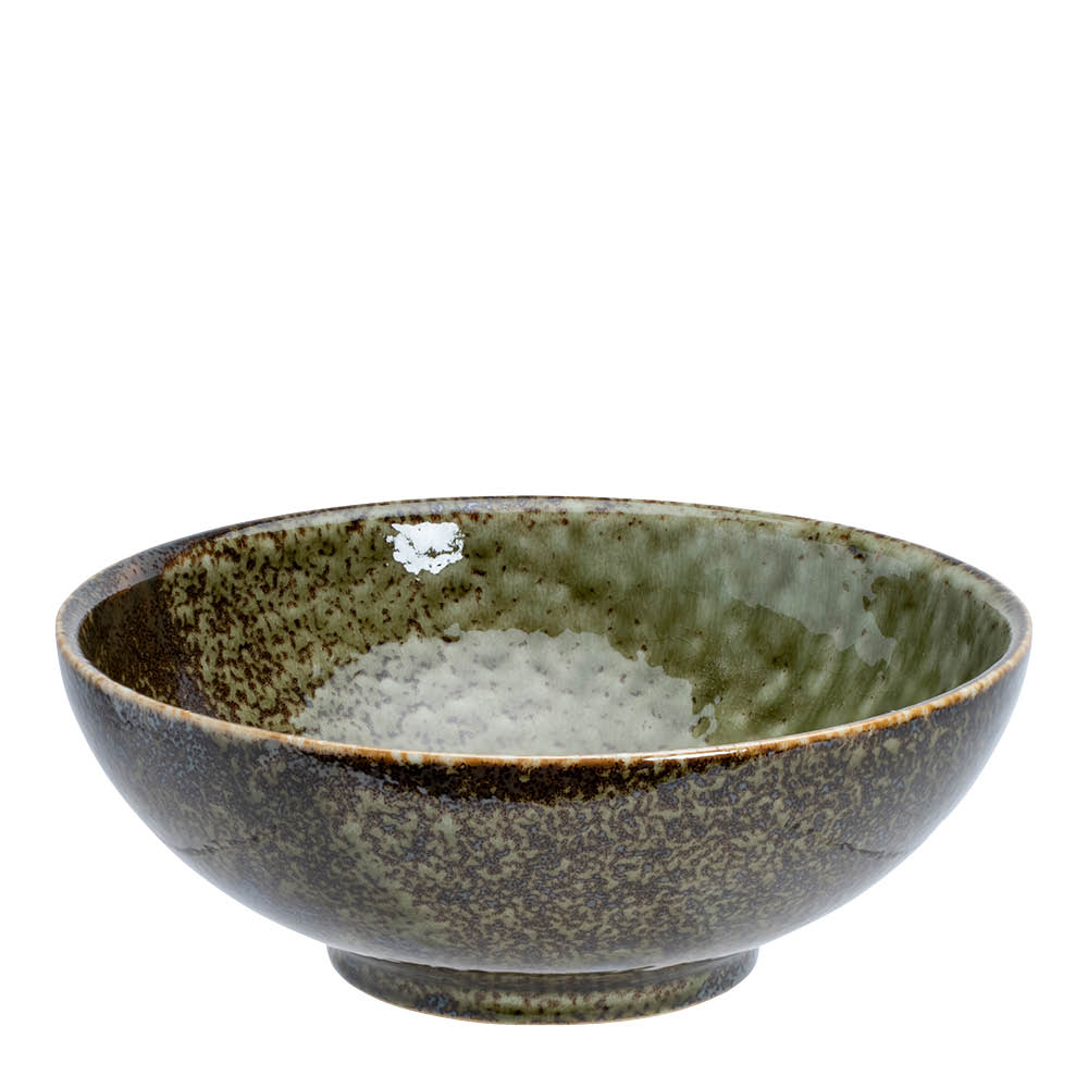 Tokyo Design Studio Shinryoku ramenskål 1,45 L grön