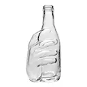 Les Objets Mouleversants Edward karaff 95 cl Hand klar