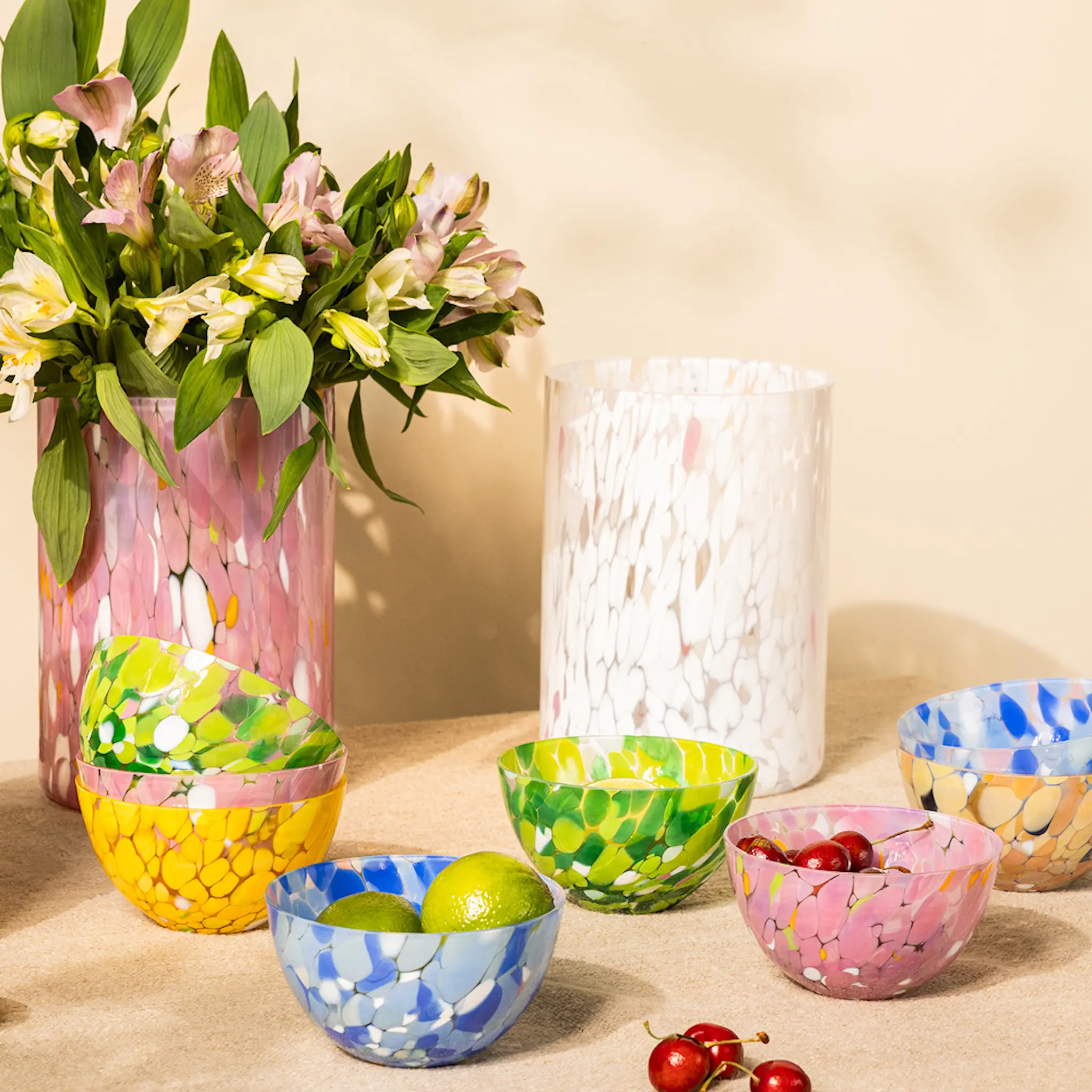 Magnor Swirl Kulho 11 cm Sininen