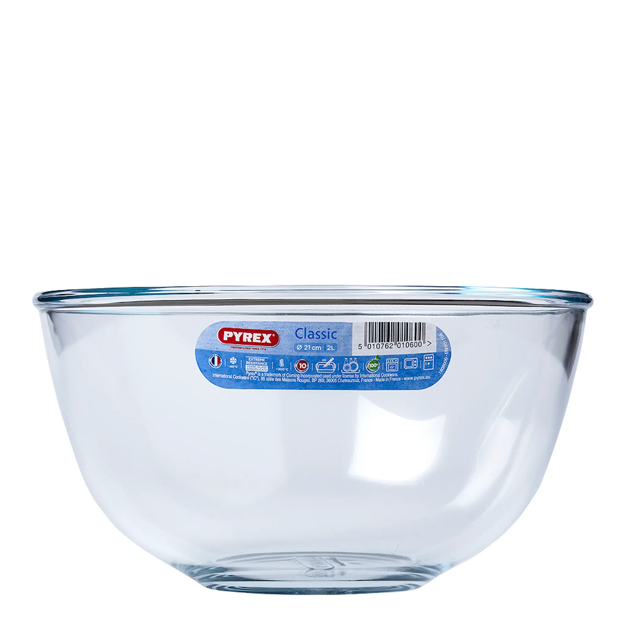 Pyrex Classic Glasskål 2 L