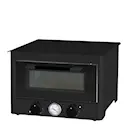 Outdoor multiugn / pizzaugn GGOM26 svart