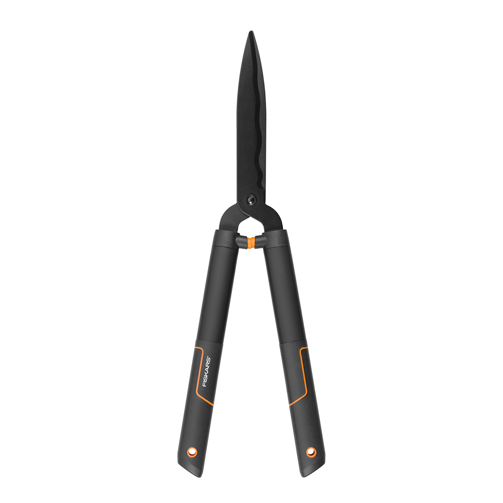 Fiskars - SingleStep Pensassakset HS22 58 cm Musta