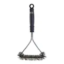 Grillborste 30 cm Plast/Stål