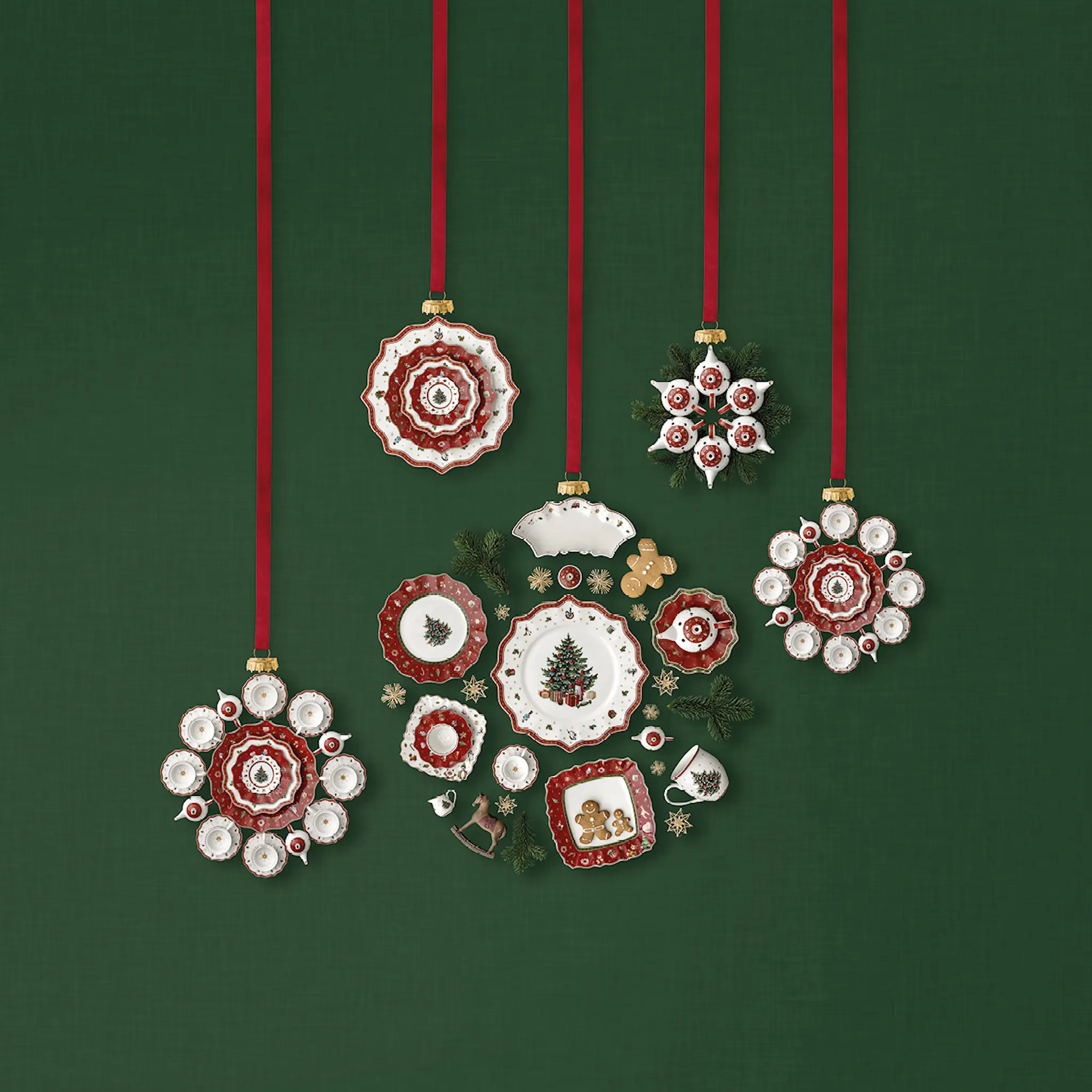 Villeroy & Boch Toy's Delight telysestake kopp