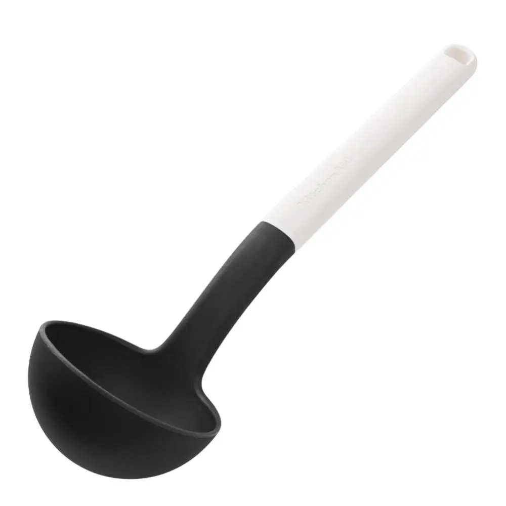 KitchenAid Classic suppeøse 34 cm porcelain white