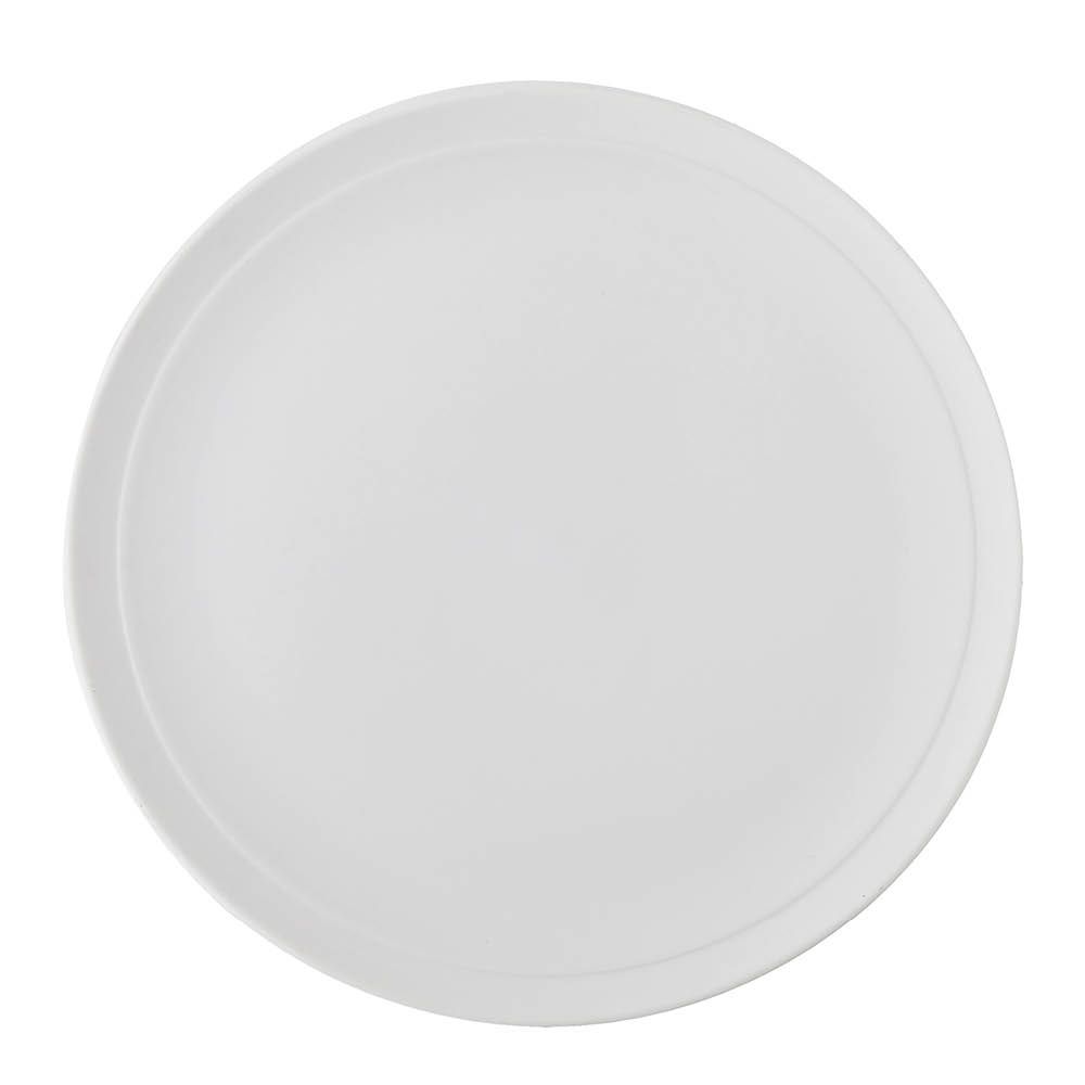Aida RAW Pure Porcelain asjett 20 cm hvit