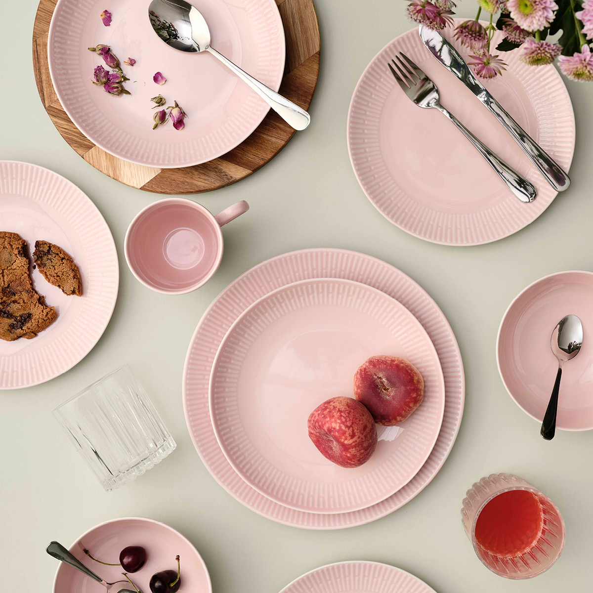 Aida Relief Muki 30 cl Pink