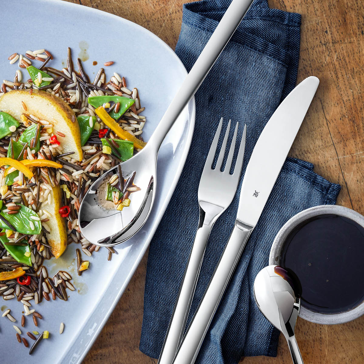 WMF Nuova bestikksett 4-deler