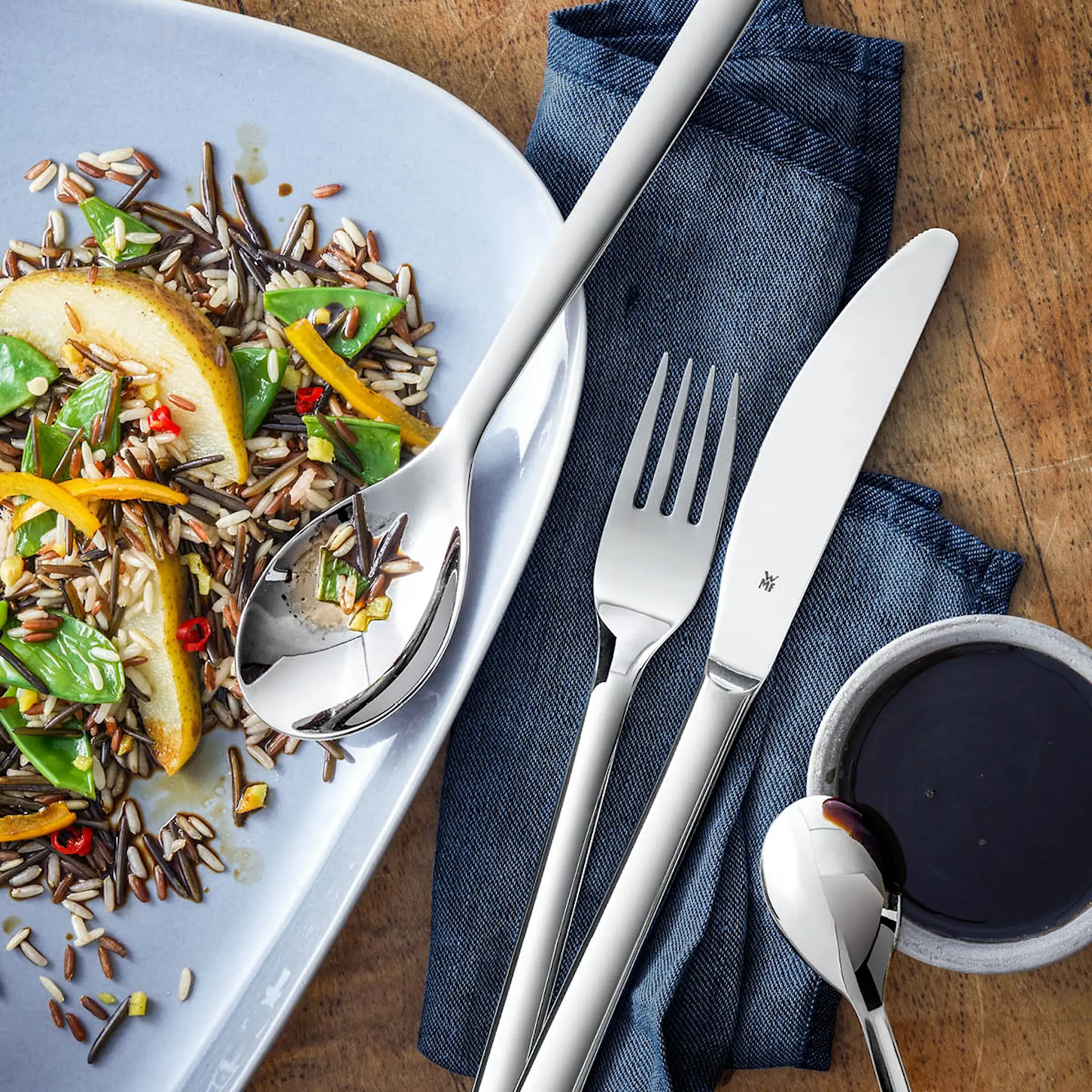 WMF Nuova Aterimet 4 osaa