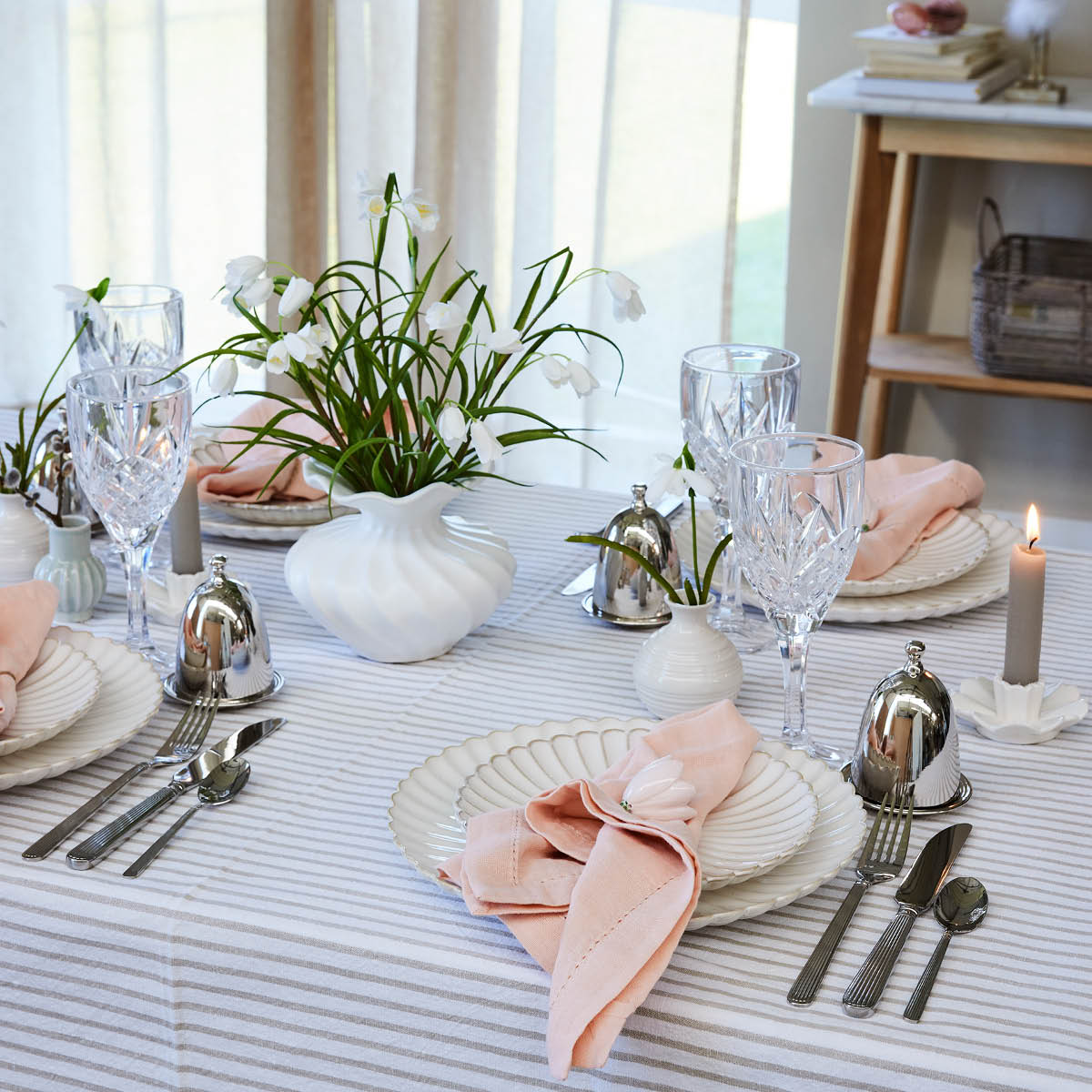 Lene Bjerre Sigrid Munakuppi 10 cm Hopea