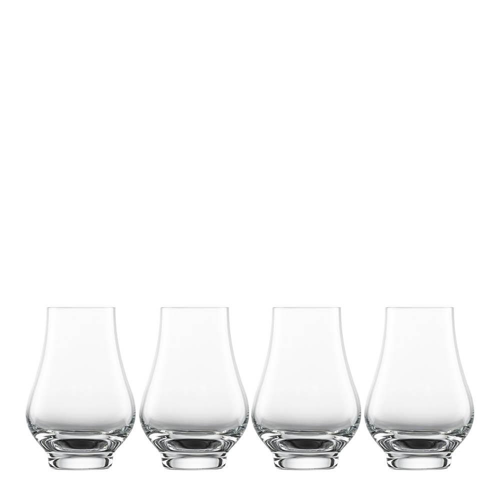 Zwiesel Glas Bar Special whiskyglas 32,2 cl 4-pack klar