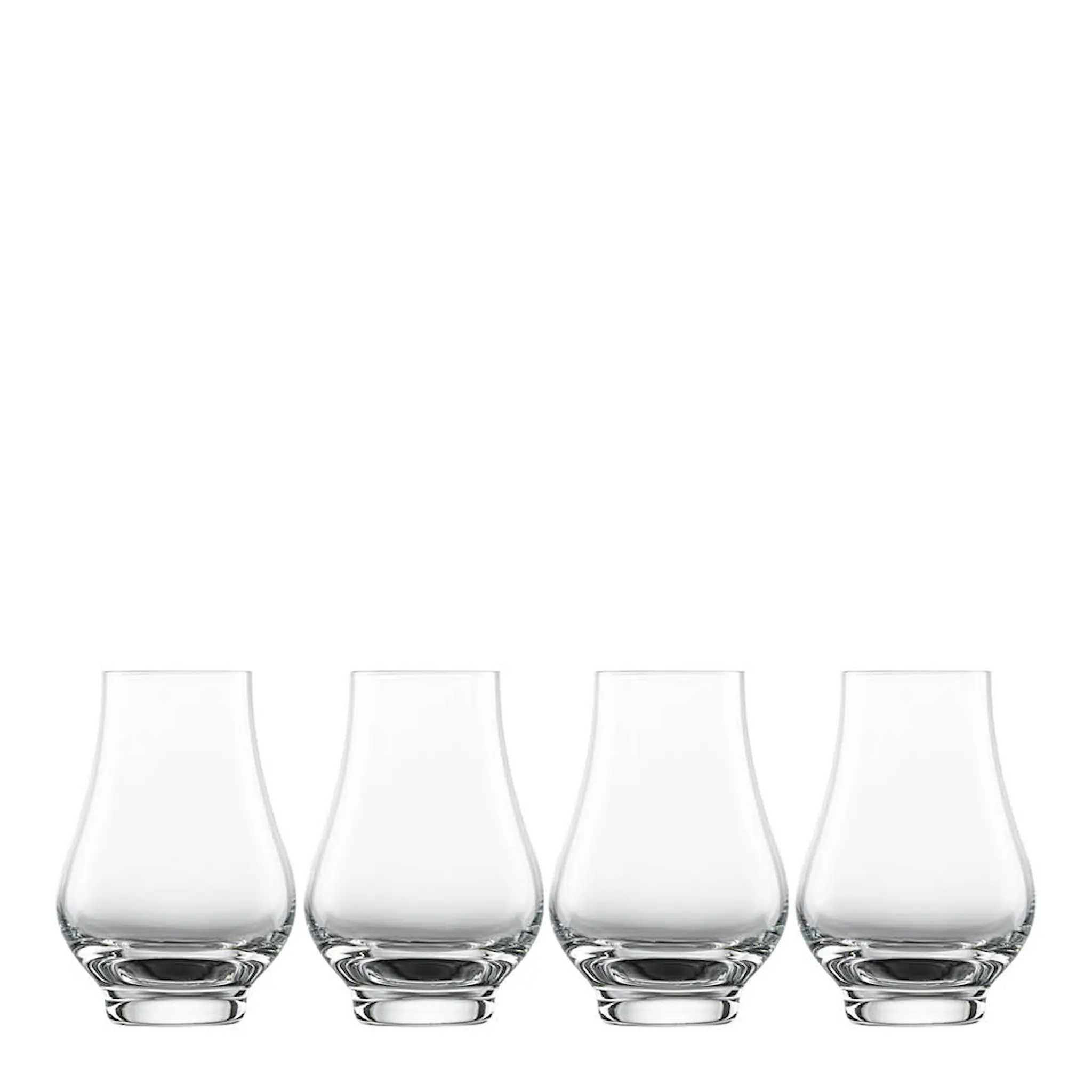 Zwiesel Glas Bar Special Viskilasi 32,2 cl 4 kpl Kirkas