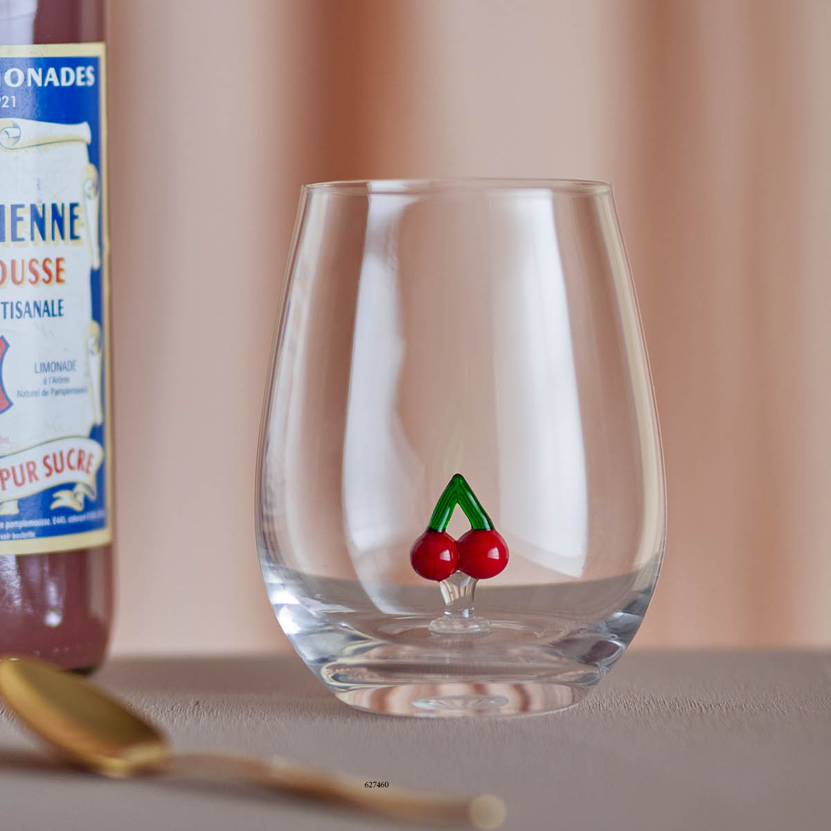 Bloomingville Misa drikkeglass 56 cl 4 stk frukt