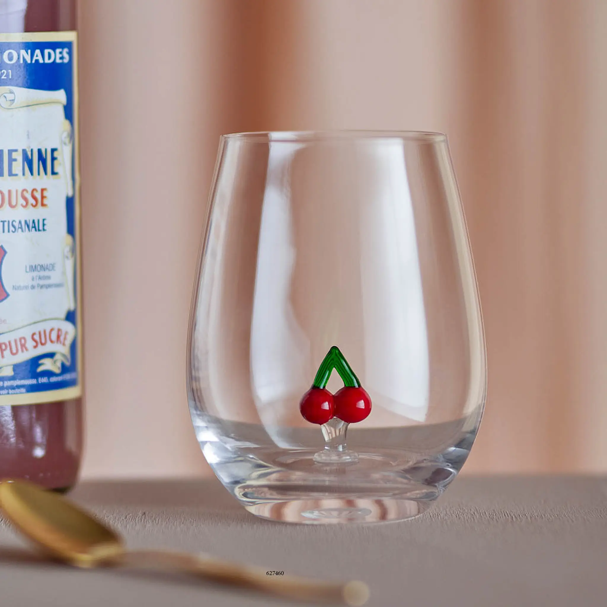 Bloomingville Misa dricksglas 56 cl 4-pack frukt