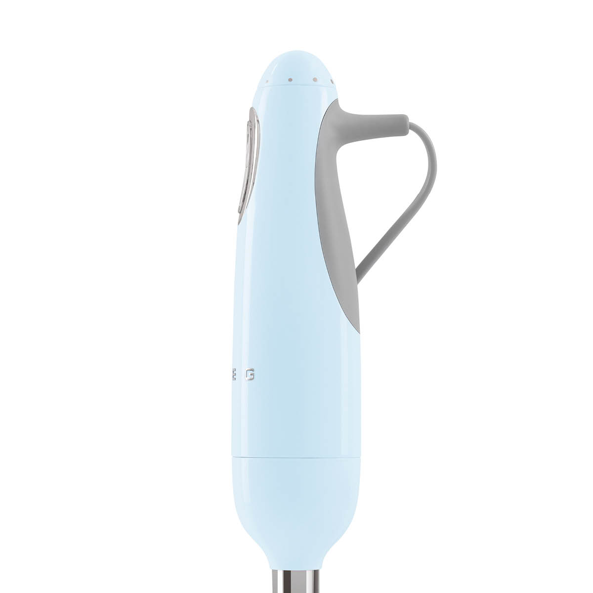 Smeg Stavmikser med tilbehør HBF03 pastellblå