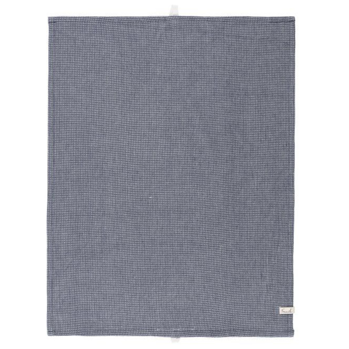 Fanni K Bamboo kökshandduk 2-pack 50x70 cm midnattsblå