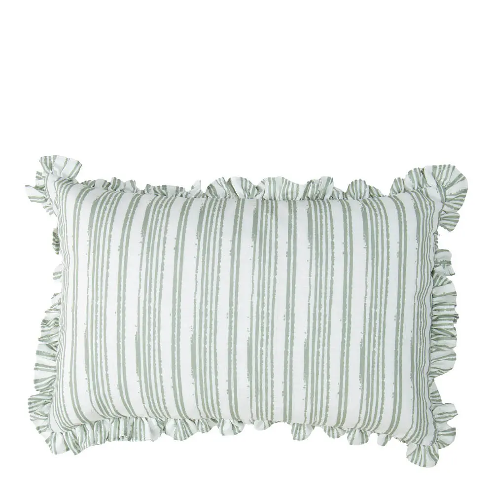 Eva Tyynynpäällinen 40x60 cm Vihreä