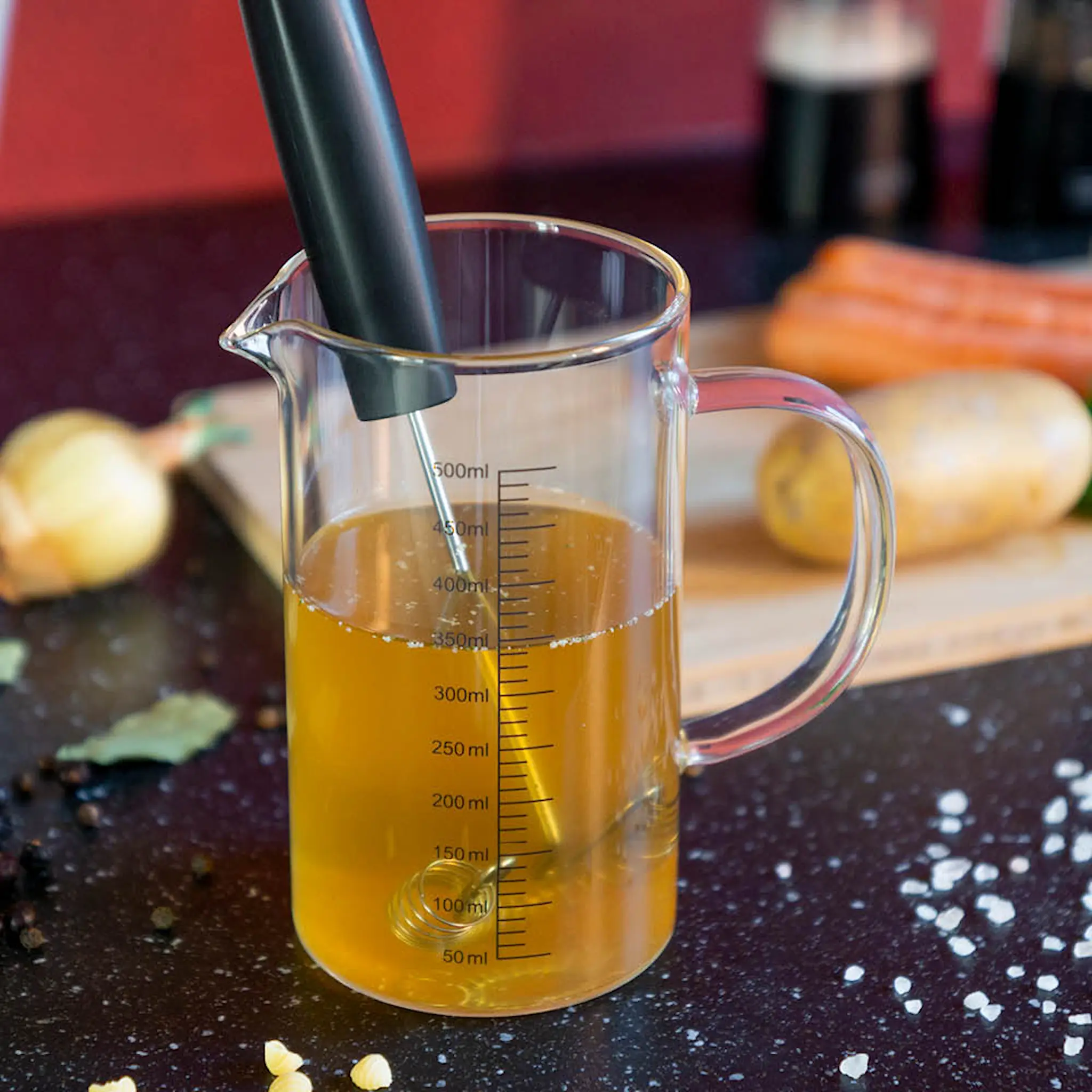 Lurch Målebeger 0,5L klar