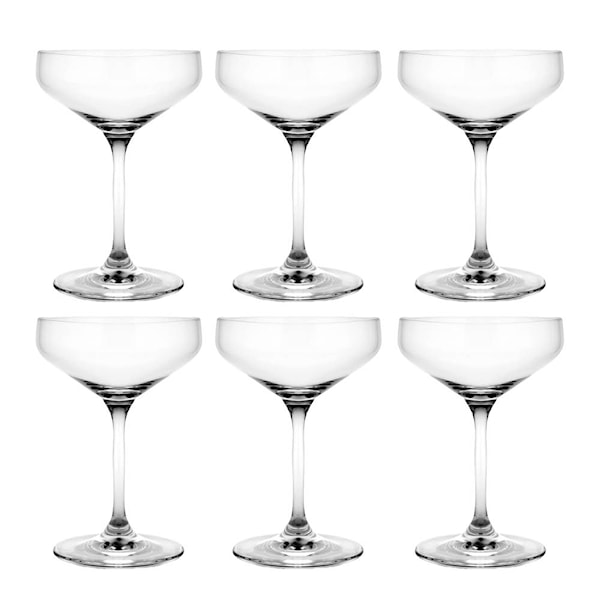 Perfection martiniglas 29 cl 6-pack