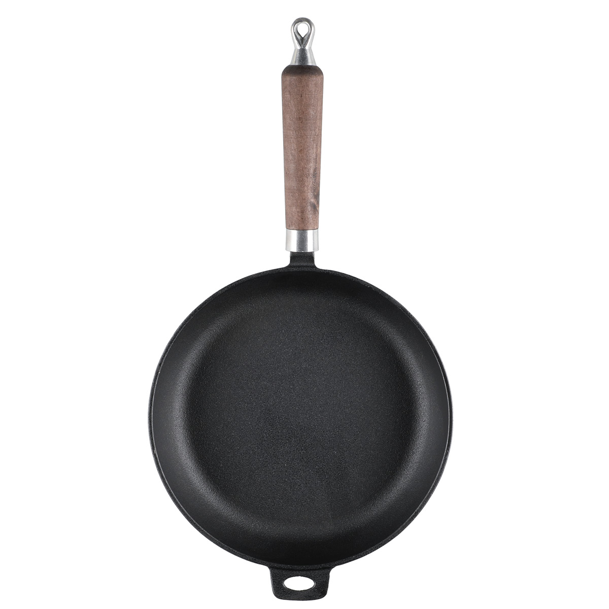 Maku Kitchen Life Maku Valurautapannu puukahvalla 24 cm