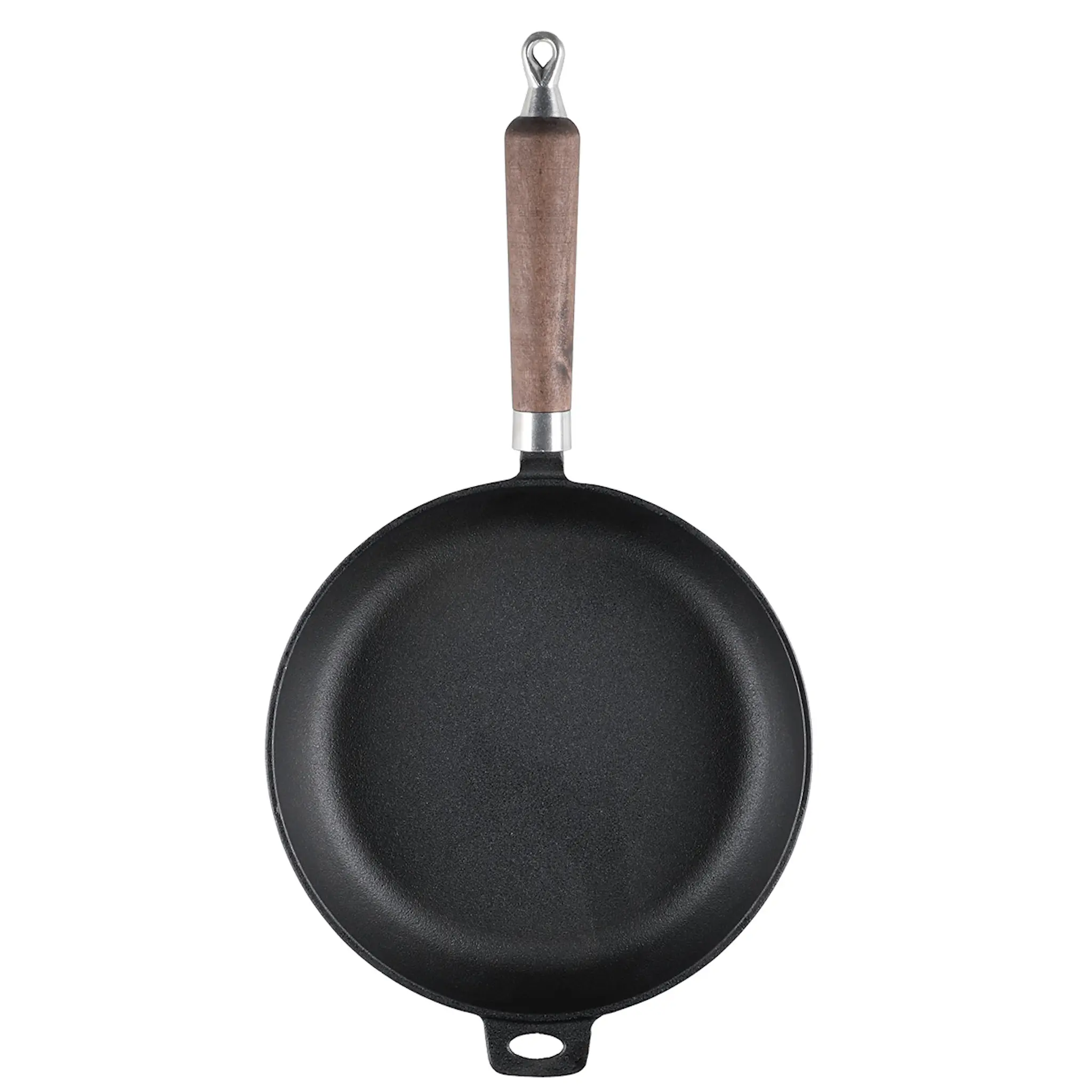 Maku Kitchen Life Maku Valurautapannu puukahvalla 24 cm