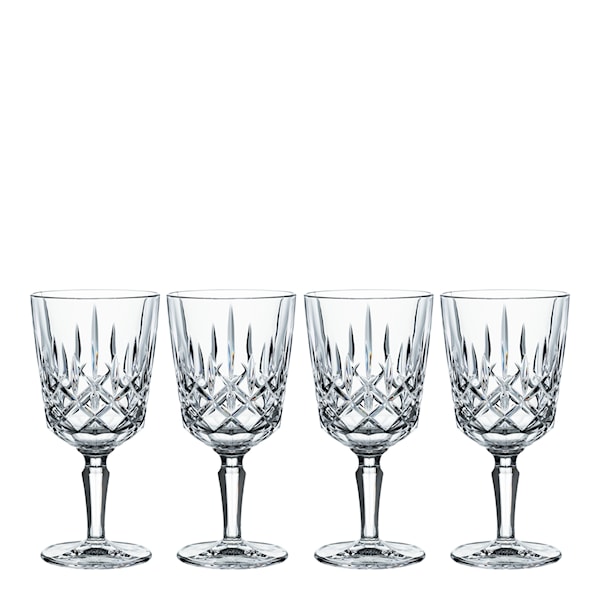Noblesse Vin/Cocktailglas 35 cl 4-pack Klar