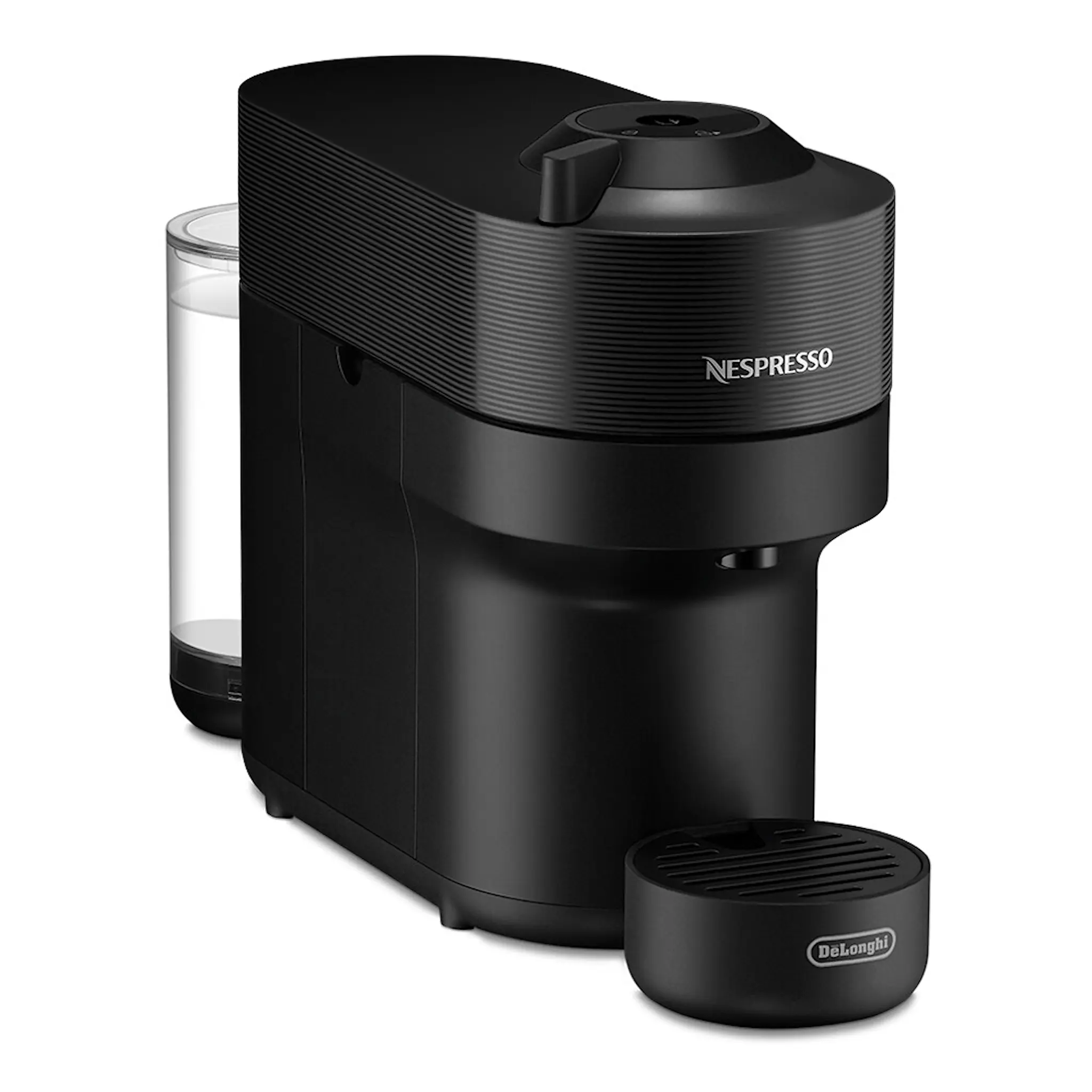 Nespresso Nespresso Vertuo Pop Kapselmaskin Liquorice Black