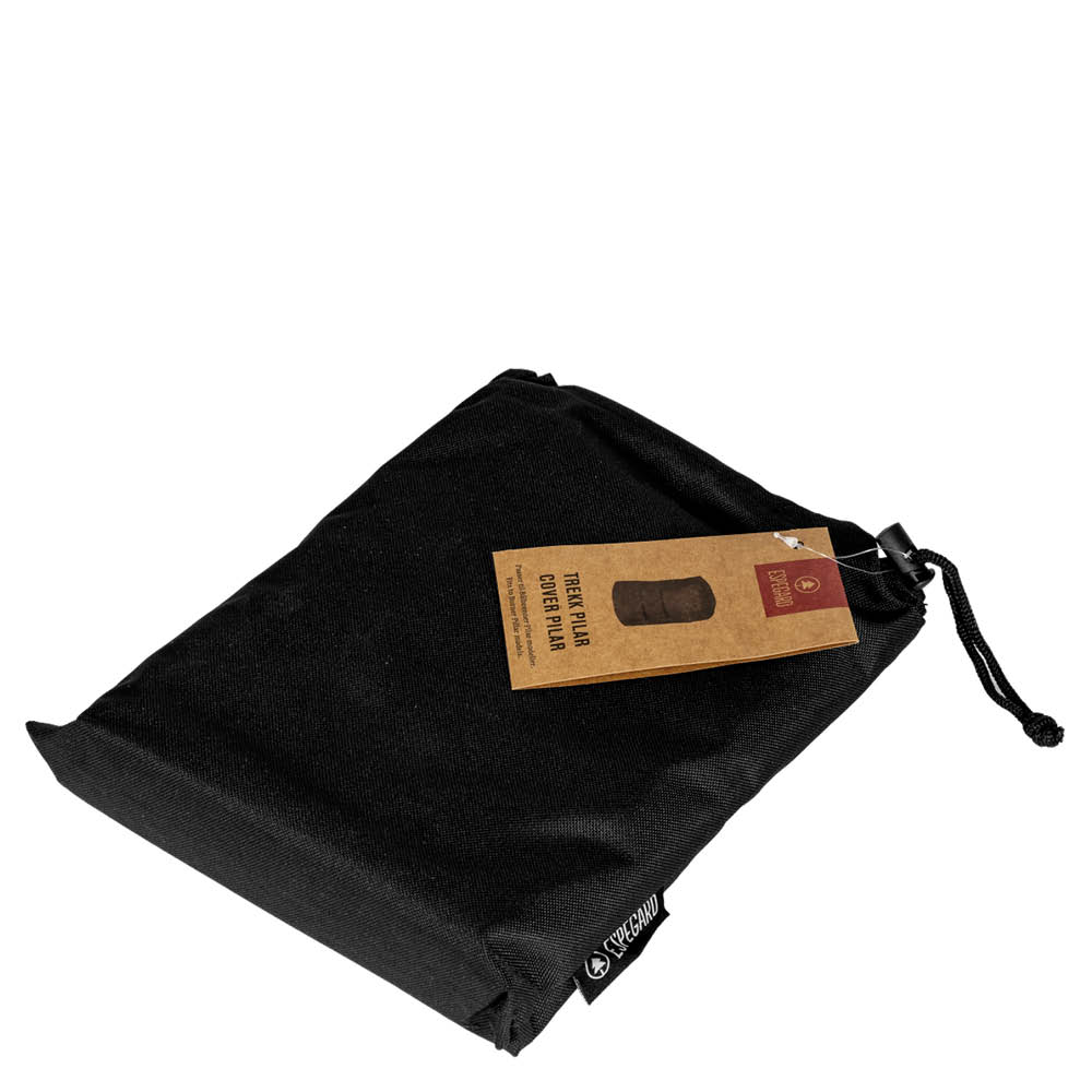 Espegard Överdrag till eldtunnor 50 svart