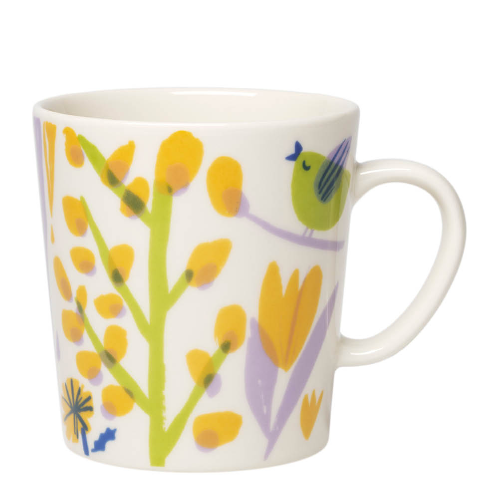 Arabia Luonto kopp 30 cl Vår