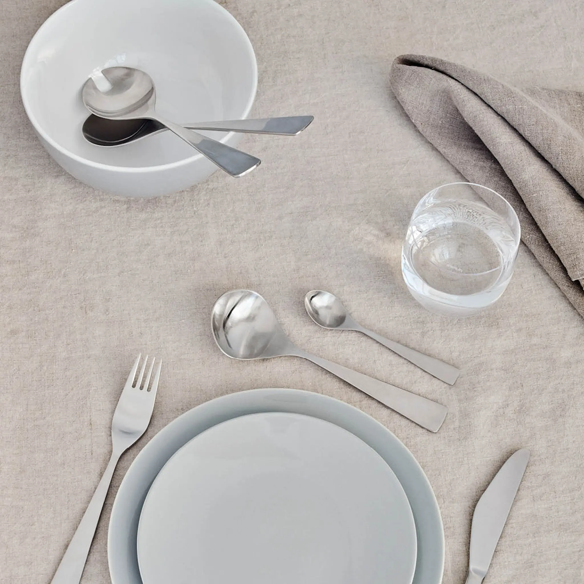 Stelton Maya Salladsbestick 2 delar