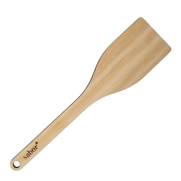 Trevig stekspade 30 cm Accoya