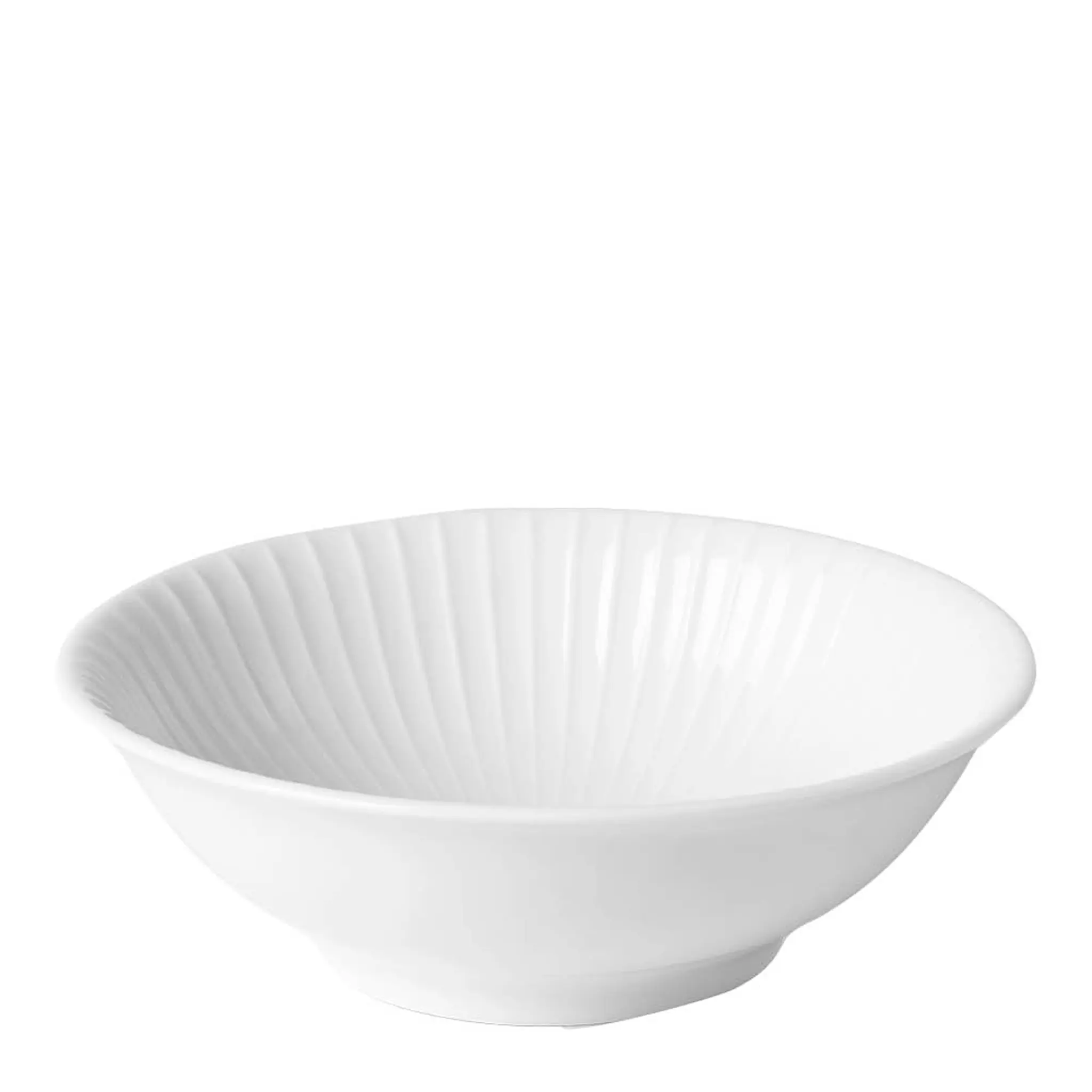 Kähler Hammershøi Skål 16 cm Vit