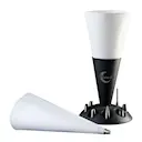 Spritsset 11 delar inkl påsar, tyllar och ställ