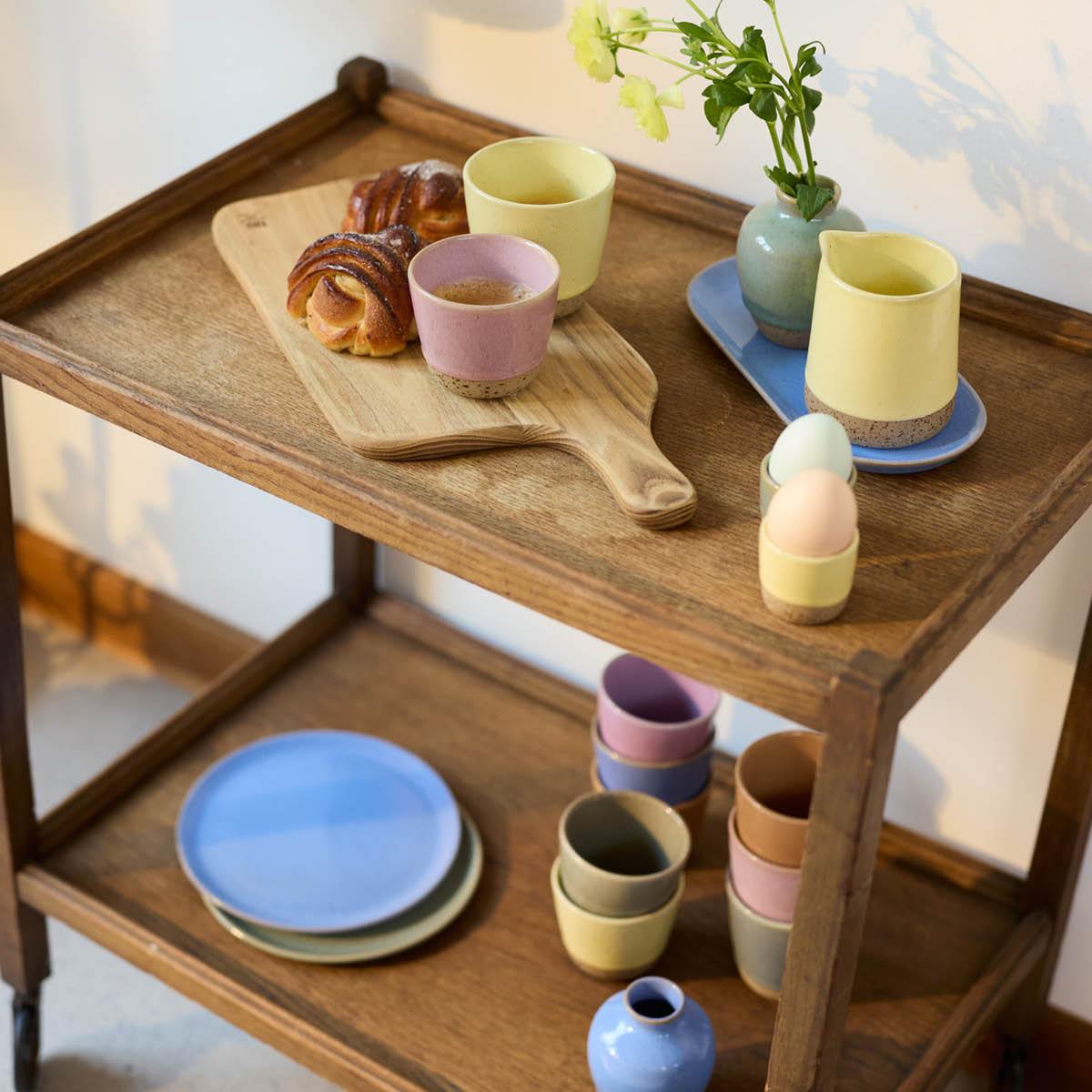 Aida RAW Colour minikopp 5 cl Greenish