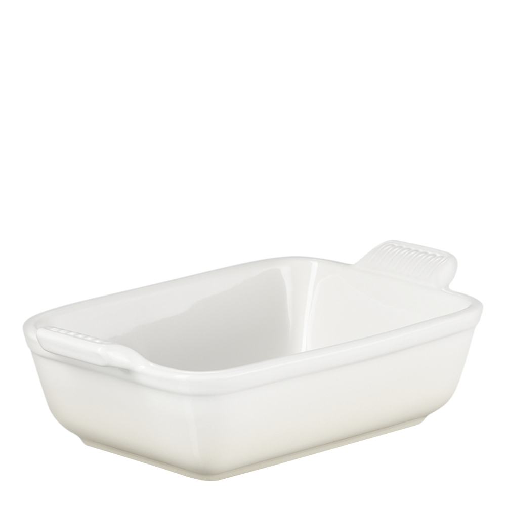Le Creuset - Heritage Uunivuoka 19 cm Meringue