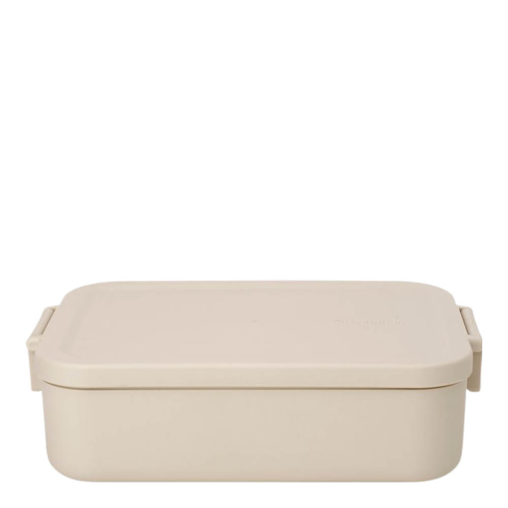 Brabantia Make & Take matlåda 1,1 L soft beige