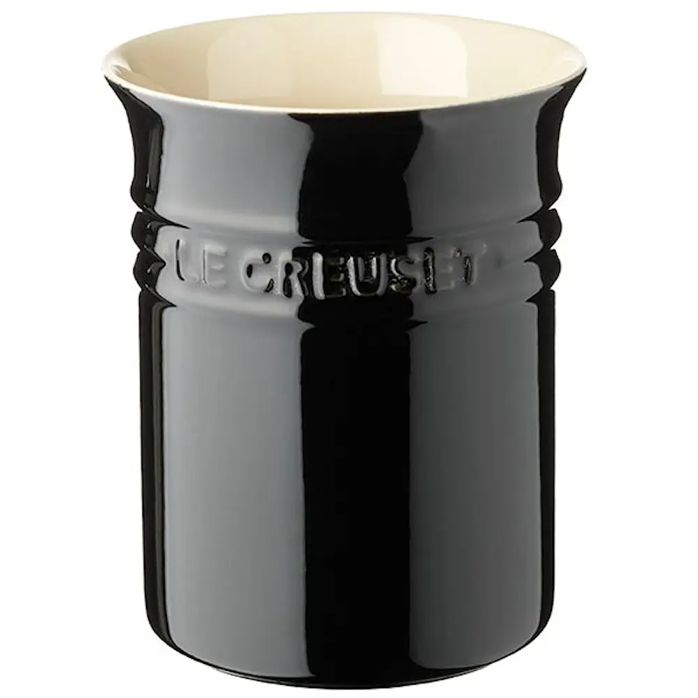 Säilytin 1,1 L Musta