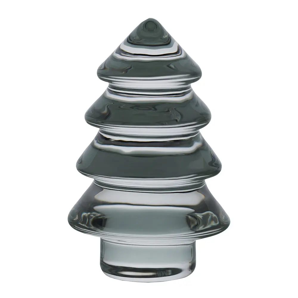 Grante Joulukoriste kuusi 10 cm Kirkas