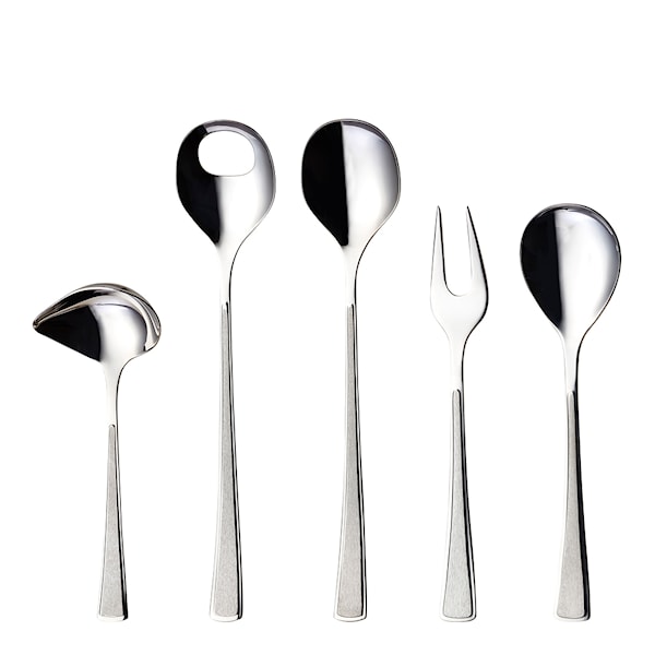 Ramona serveringsbestick 5 delar