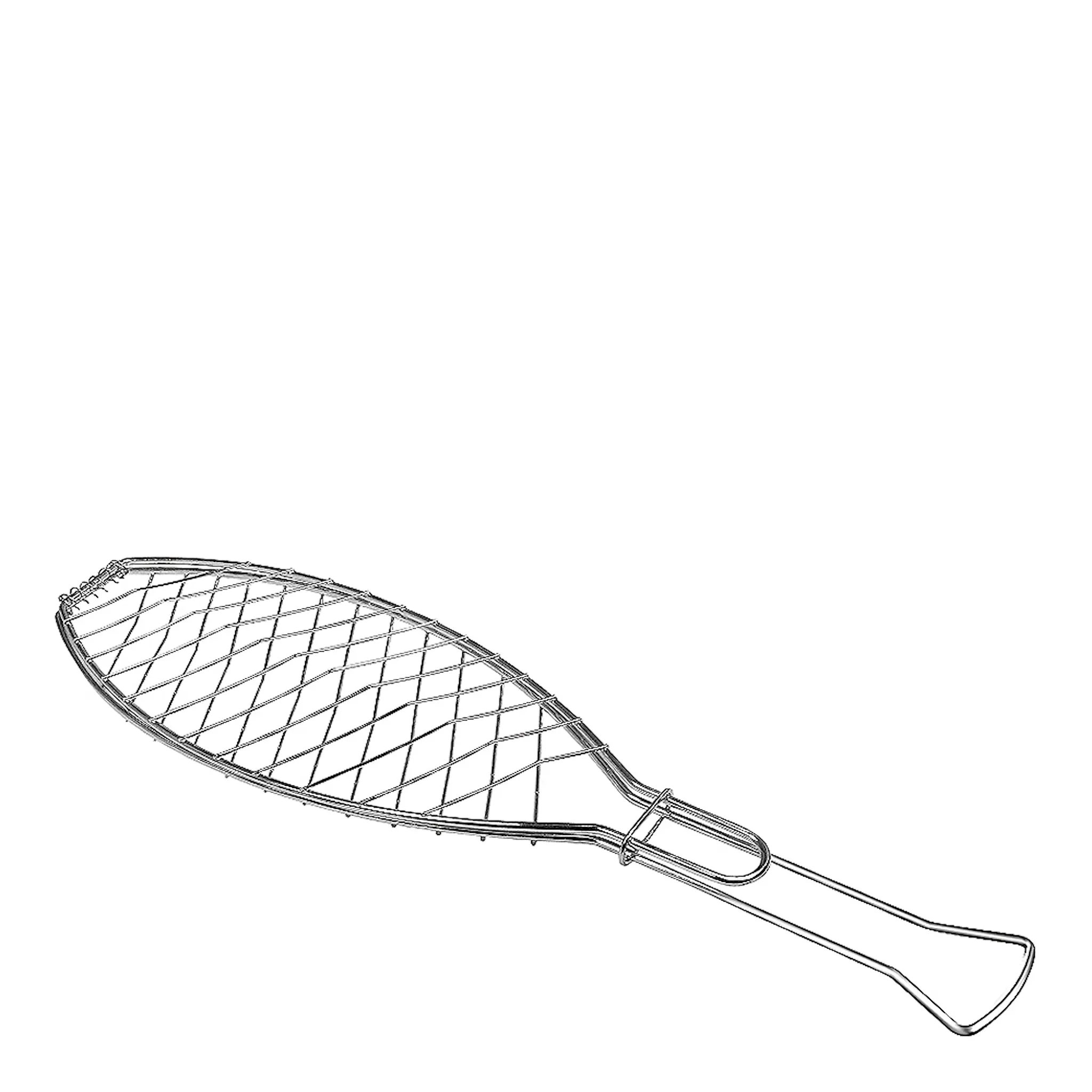 Küchenprofi BBQ Grillhalster fisk 53 cm