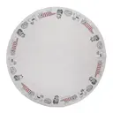 Lisa Larson rund matta 105 cm Katter